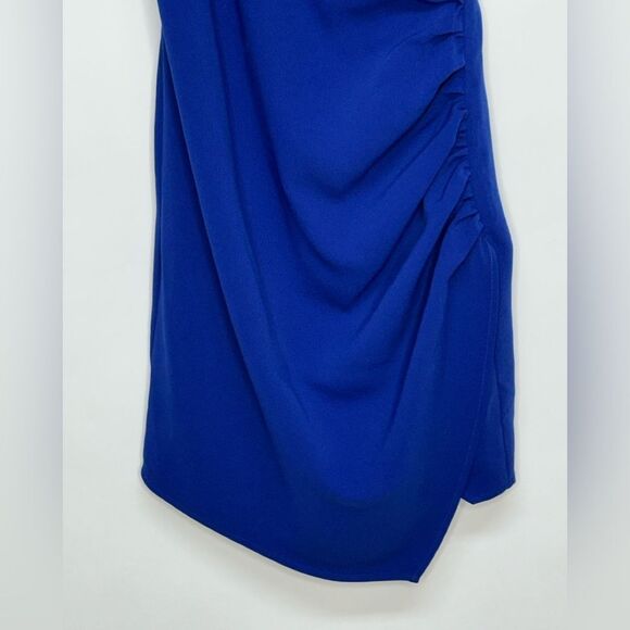 Lovers & Friends Yara Mini Dress Blue Size XXS - Picture 5 of 8